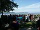 Wedding at the lake